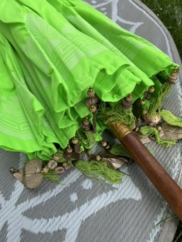 Parasol balinais PBVE1 details